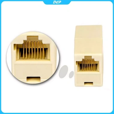 10 Cái RJ45 Nữ Ethernet LAN Joiner - Giá 26.400₫, Kết Nối Nhanh, Độ Bền Cao 7