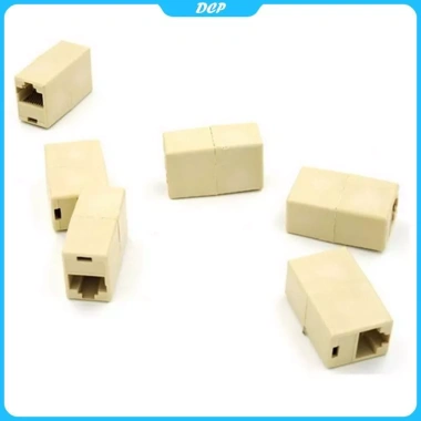 10 Cái RJ45 Nữ Ethernet LAN Joiner - Giá 26.400₫, Kết Nối Nhanh, Độ Bền Cao 8