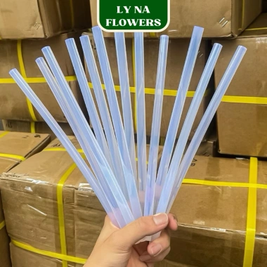 10 Cây Keo Nến chất lượng cao cho máy 20W - 26cm x 7mm, giá ưu đãi 25.900₫