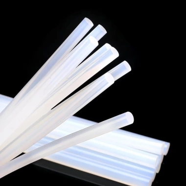10 cây Keo Nến Silicon (Nhỏ/To) - Siêu Dính, Nhanh Khô, Súng Bắn Keo, Giá 13.013₫ 5