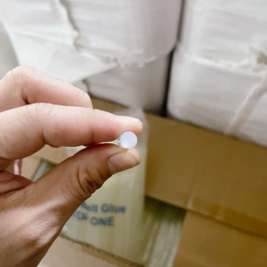 10 cây Keo Nến Silicon (Nhỏ/To) - Siêu Dính, Nhanh Khô, Súng Bắn Keo, Giá 13.013₫ 9