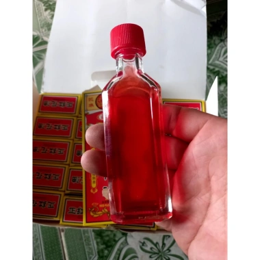 10 chai Dầu nóng xoa bóp Hoa Hồng - Giảm đau đầu, nhức mỏi cơ, xương khớp, hiệu quả cao, chỉ 170k 4 10 chai Dầu nóng xoa bóp Hoa Hồng - Giảm đau đầu, nhức mỏi cơ, xương khớp, hiệu quả cao, chỉ 170k 4