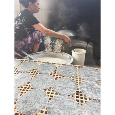 10 chiếc bánh đa đô lương siêu ngon, chỉ 39.000đ, hương vị truyền thống