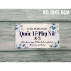 10 chiếc card thiệp đơn chúc mừng Quốc tế Phụ Nữ 8/3 - Tặng ghim cài, 19.000₫ 5