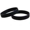 10 Chiếc Dây Đeo Tay Silicon Thời Trang Giá Rẻ 3.300₫ - Vòng Tay Thể Thao Màu Trơn 9