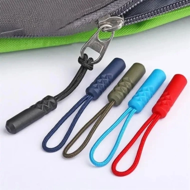 10 chiếc dây kéo nhựa Fixer - Thay thế kẹp khóa, thẻ kéo, tab cho túi du lịch, vali, ba lô - Giá chỉ 20.350₫
