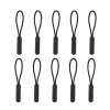 10 chiếc dây kéo nhựa Fixer - Thay thế kẹp khóa, thẻ kéo, tab cho túi du lịch, vali, ba lô - Giá chỉ 20.350₫ 10