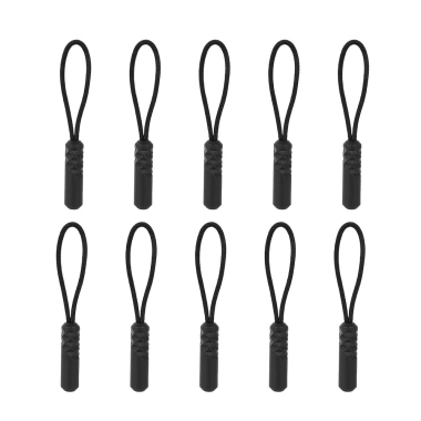 10 chiếc dây kéo nhựa Fixer - Thay thế kẹp khóa, thẻ kéo, tab cho túi du lịch, vali, ba lô - Giá chỉ 20.350₫
