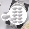10 Chiếc Gối Đồng Hồ Di Động Nhỏ Gọn Không Trầy Xước - Bảo Vệ Trang Sức 2