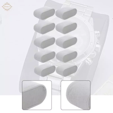 10 Chiếc Gối Đồng Hồ Di Động Nhỏ Gọn Không Trầy Xước - Bảo Vệ Trang Sức