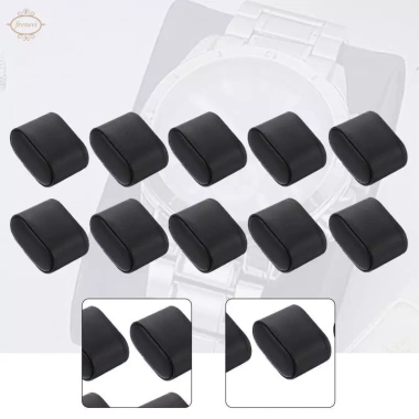 10 Chiếc Gối Đồng Hồ Di Động Nhỏ Gọn Không Trầy Xước - Bảo Vệ Trang Sức