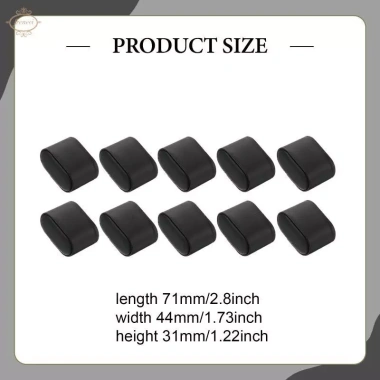 10 Chiếc Gối Đồng Hồ Di Động Nhỏ Gọn Không Trầy Xước - Bảo Vệ Trang Sức