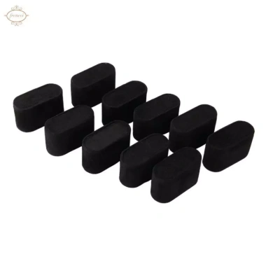 10 Chiếc Gối Đồng Hồ Di Động Nhỏ Gọn Không Trầy Xước - Bảo Vệ Trang Sức 10 10 Chiếc Gối Đồng Hồ Di Động Nhỏ Gọn Không Trầy Xước - Bảo Vệ Trang Sức 10