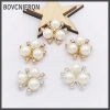 10 chiếc hoa kim cương giả ngọc trai - Trang trí đám cưới & Crafting, chỉ 50.490₫