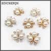10 chiếc hoa kim cương giả ngọc trai - Trang trí đám cưới & Crafting, chỉ 50.490₫ 2