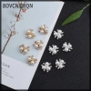 10 chiếc hoa kim cương giả ngọc trai - Trang trí đám cưới & Crafting, chỉ 50.490₫ 5