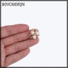 10 chiếc hoa kim cương giả ngọc trai - Trang trí đám cưới & Crafting, chỉ 50.490₫ 6