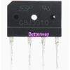 10 chiếc KBJ1.506 GBJ1.510 GBJ2.510 GBJ3.510 GBJ5.010 mới - Giá 148.500₫, khuyến mãi 2