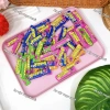 10 chiếc kẹo cao su vị hoa quả xăm cute - Kẹo gum tuổi thơ, ăn vặt cổng trường, chỉ 21.000₫ 2