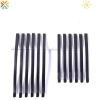 10 chiếc kẹp tóc nổ lớn đen – kẹp uốn, vòng cung, đĩa dày cao cấp, giá chỉ 31.469₫ 2