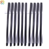 10 chiếc kẹp tóc nổ lớn đen – kẹp uốn, vòng cung, đĩa dày cao cấp, giá chỉ 31.469₫ 3
