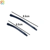 10 chiếc kẹp tóc nổ lớn đen – kẹp uốn, vòng cung, đĩa dày cao cấp, giá chỉ 31.469₫ 7