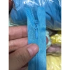 10 chiếc khoá giọt lệ 25cm KCC mềm trơn - Giá chỉ 11.999 VND, giảm mạnh 8