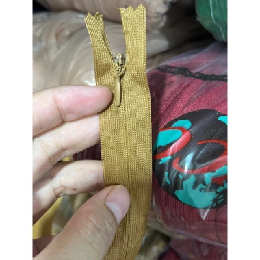 10 chiếc khoá giọt lệ 25cm KCC mềm trơn - Giá chỉ 11.999 VND, giảm mạnh