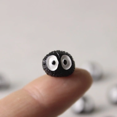 10 Chiếc Nhựa Thủ Công Mini Bụi Bóng Yêu Tinh Totoro Hình Nhà - Giá Ưu Đãi 37.400đ 2