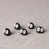 10 Chiếc Nhựa Thủ Công Mini Bụi Bóng Yêu Tinh Totoro Hình Nhà - Giá Ưu Đãi 37.400đ 3