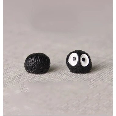10 Chiếc Nhựa Thủ Công Mini Bụi Bóng Yêu Tinh Totoro Hình Nhà - Giá Ưu Đãi 37.400đ 6