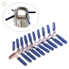 10 chiếc ổ khóa shim bộ dụng cụ mở khóa, giá chỉ 88.000đ, mở nhiều khóa nhanh 2
