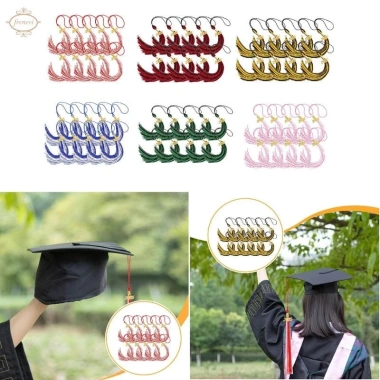 10 chiếc tua rua tốt nghiệp quà tặng dự tiệc mũ tốt nghiệp cho mầm non giảm giá