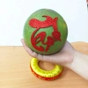 10 chữ 8cm dán dưa hấu, dừa, bưởi, quạt mẹt trang trí Tết Phúc Lộc Thọ Phát Tài 4