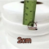 10 cuộn 100 yard Keo tan ủi vải, mếch mex 1-2cm, kết dính 2 lớp - Giá 63.500đ 2