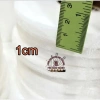 10 cuộn 100 yard Keo tan ủi vải, mếch mex 1-2cm, kết dính 2 lớp - Giá 63.500đ 10