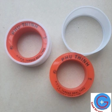 10 cuộn băng tan cao su non Phú Thịnh 10m giá rẻ nhất Hà Nội 29.000đ