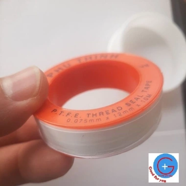 10 cuộn băng tan cao su non Phú Thịnh 10m giá rẻ nhất Hà Nội 29.000đ