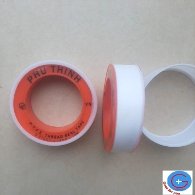 10 cuộn băng tan cao su non Phú Thịnh 10m giá rẻ nhất Hà Nội 29.000đ