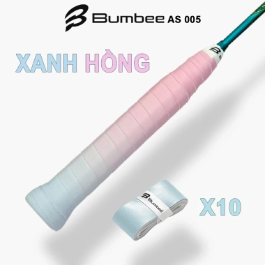 10 Cuộn Quấn Cán Vợt Cầu Lông Bumbee AS005 - Chống Trơn Trượt, Giá 134.499₫ 8