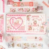 10 Cuộn Washi Tape Dễ Thương - Trang Trí Bullet Journal, Sổ, Nhãn Sticker, Giá 25.250₫ 3