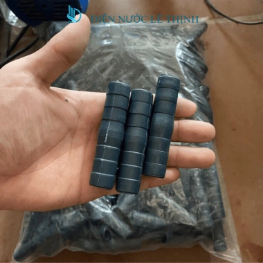 10 Cút Nối Ống Bơm Nước Mềm Nhựa Bền - Sâu Nối Ống, Giá Chỉ 16.000 VNĐ 2