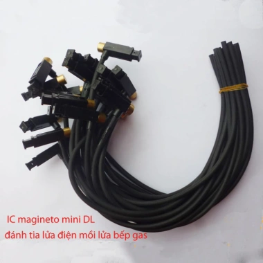 10 Dây Đánh Lửa Magneto Bếp Gas Du Lịch - IC Bếp Gas Mini Giá 60k, Tiết Kiệm 6