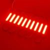 10 Đèn LED COB 12V-24V Siêu Sáng 6LED Dán Cột Mốc Xe Tải, Bus, Kéo - Chỉ 88.000đ 9