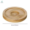 10 Đĩa Xoay Đế Lót Ly Đa Năng - Phụ Kiện Nhà Bếp, Bàn Ăn, Tủ Lạnh, Giá Chỉ 214.920 VND 4