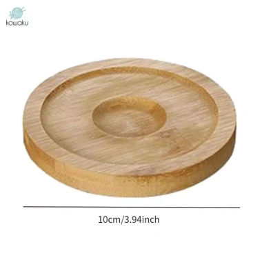 10 Đĩa Xoay Đế Lót Ly Đa Năng - Phụ Kiện Nhà Bếp, Bàn Ăn, Tủ Lạnh, Giá Chỉ 214.920 VND 4