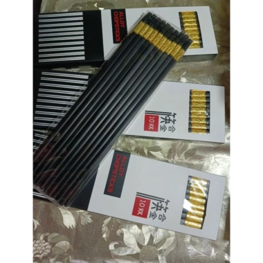 10 Đôi Đũa Nhựa Cao Cấp Sang Trọng - Giá Gốc 34.800đ Giảm 29.000đ 2