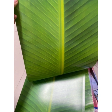 10 Giấy Gói Bánh Chưng, Bánh Tét 63x30cm C150 In 2 Mặt Giống Nhau - 45.000đ 4