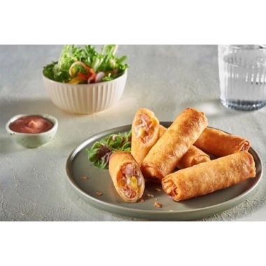 10 Gói Bánh Tráng Bò Bía Đậu Xanh - Thơm Ngon, Giảm Giá Đặc Biệt 100.300 VND 5
