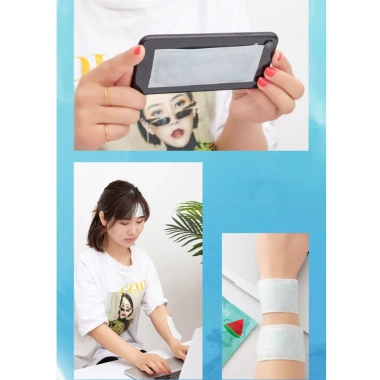 10 Gói Dán Lạnh 2 Miếng - Làm Mát, Chống Say Nắng, Hạ Nhiệt Trời, 39.900đ